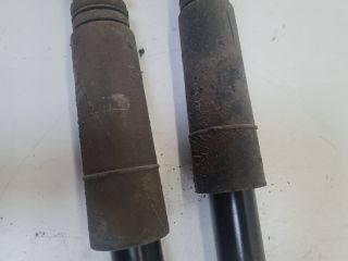 bontott VW GOLF IV Hátsó Lengéscsillapító Pár