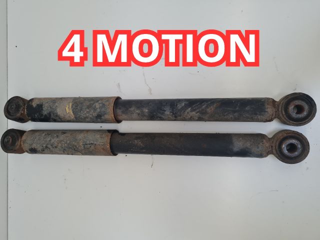 bontott VW GOLF IV Hátsó Lengéscsillapító Pár