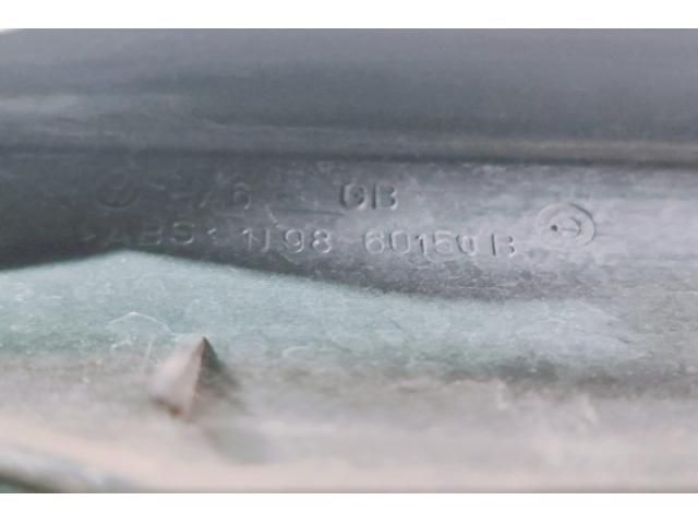 bontott VW GOLF IV Hátsó Lökhárító Díszléc