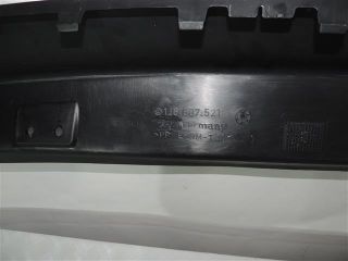 bontott VW GOLF IV Hátsó Lökhárító Légterelő