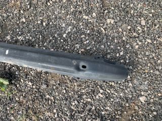 bontott VW GOLF IV Hátsó Lökhárító Merevítő (Fém)