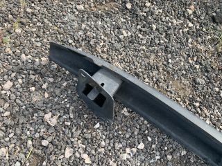 bontott VW GOLF IV Hátsó Lökhárító Merevítő (Fém)