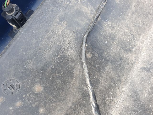 bontott VW GOLF IV Hátsó Lökhárító (Részeivel)