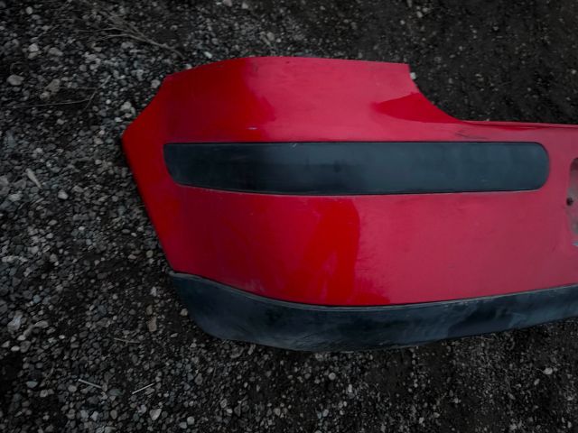 bontott VW GOLF IV Hátsó Lökhárító (Részeivel)