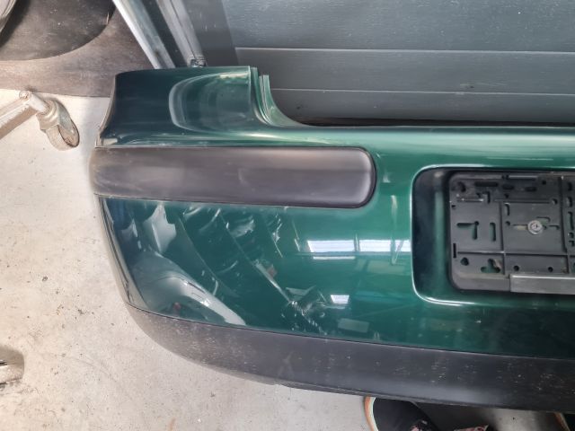 bontott VW GOLF IV Hátsó Lökhárító (Részeivel)