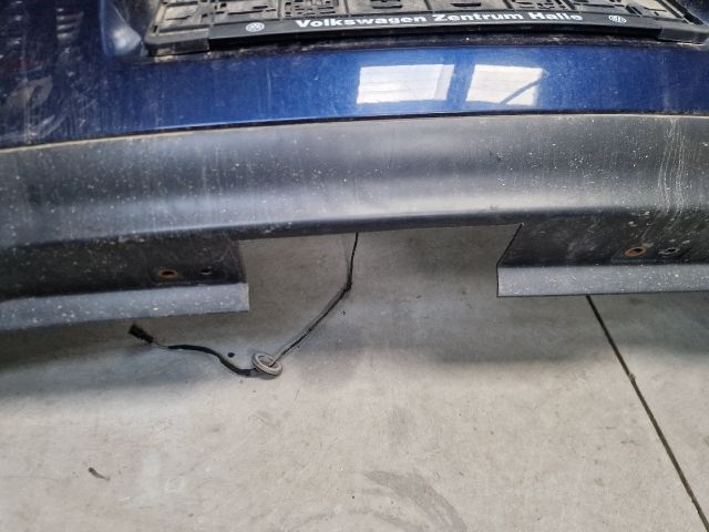 bontott VW GOLF IV Hátsó Lökhárító (Részeivel)