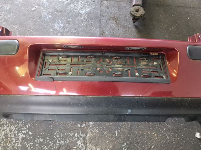 bontott VW GOLF IV Hátsó Lökhárító (Részeivel)