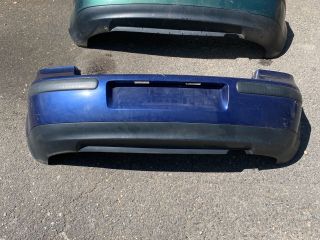 bontott VW GOLF IV Hátsó Lökhárító (Részeivel)