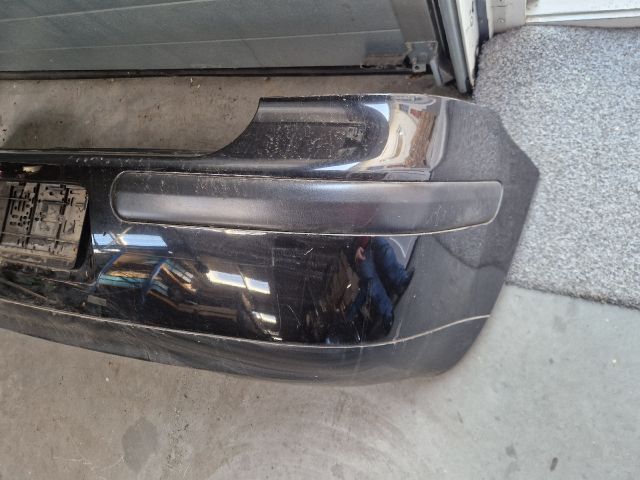 bontott VW GOLF IV Hátsó Lökhárító (Részeivel)