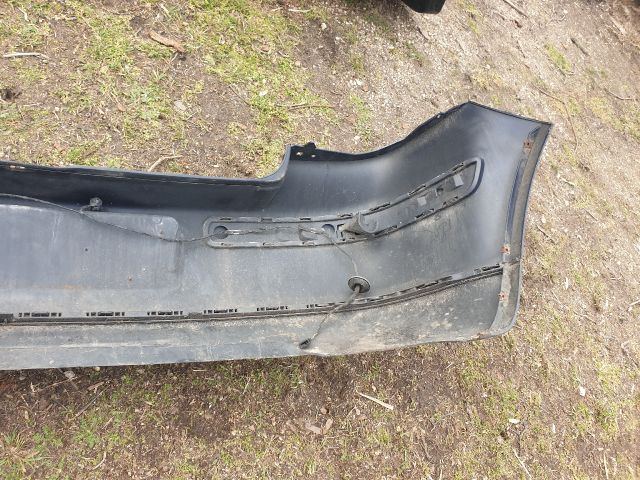 bontott VW GOLF IV Hátsó Lökhárító (Részeivel)