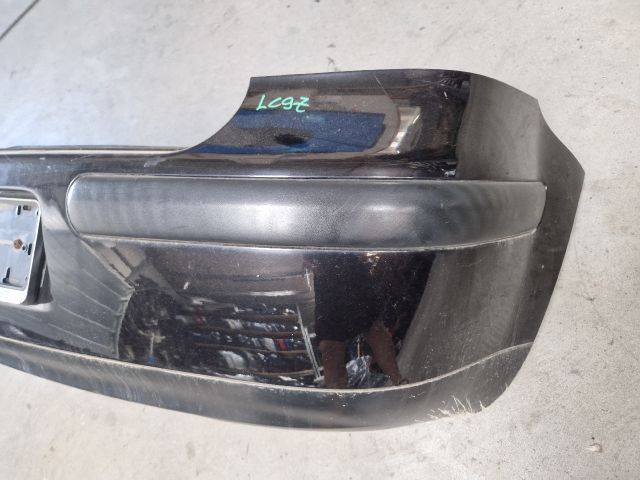 bontott VW GOLF IV Hátsó Lökhárító (Részeivel)
