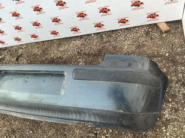 bontott VW GOLF IV Hátsó Lökhárító (Részeivel)