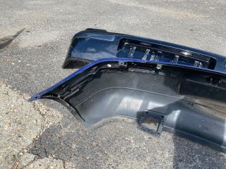 bontott VW GOLF IV Hátsó Lökhárító (Részeivel)