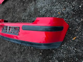 bontott VW GOLF IV Hátsó Lökhárító (Részeivel)