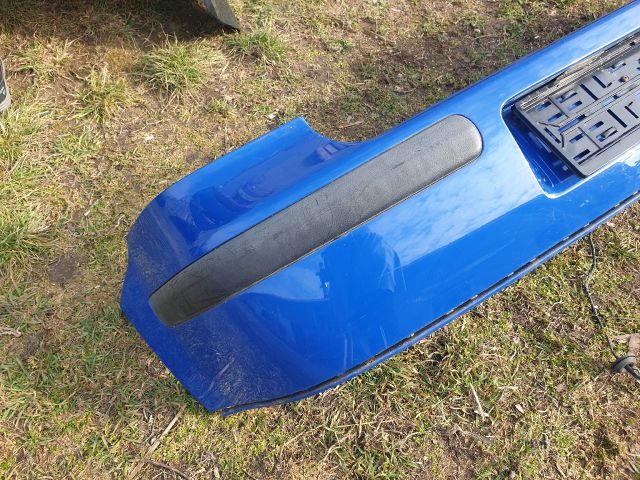 bontott VW GOLF IV Hátsó Lökhárító (Részeivel)