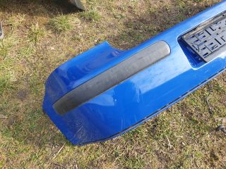 bontott VW GOLF IV Hátsó Lökhárító (Részeivel)