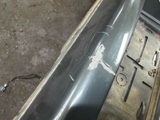 bontott VW GOLF IV Hátsó Lökhárító (Részeivel)