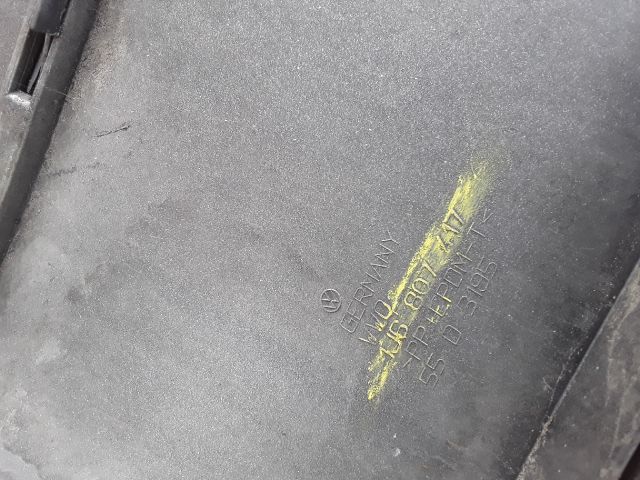 bontott VW GOLF IV Hátsó Lökhárító (Részeivel)