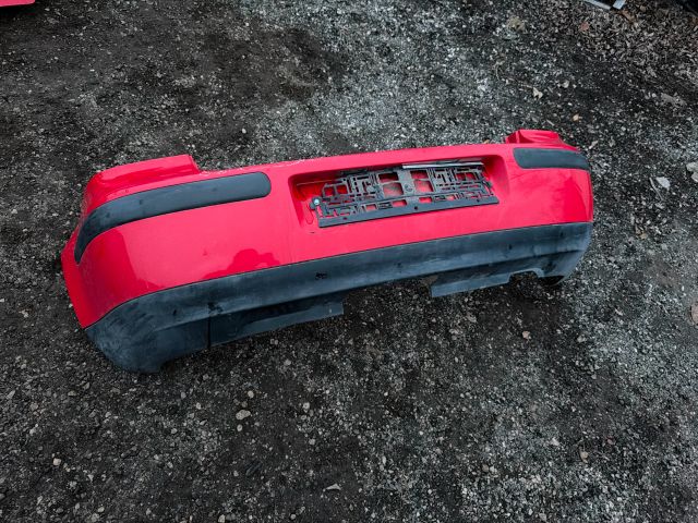 bontott VW GOLF IV Hátsó Lökhárító (Részeivel)