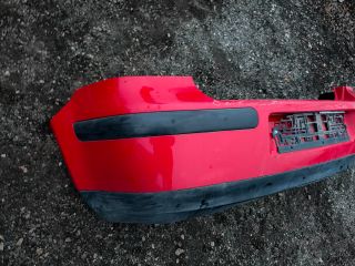 bontott VW GOLF IV Hátsó Lökhárító (Részeivel)