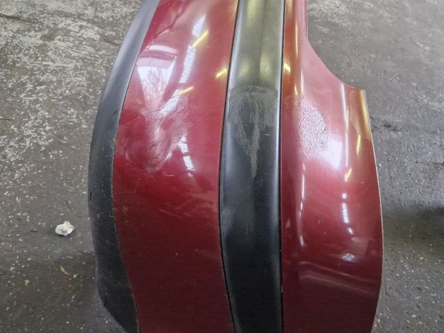 bontott VW GOLF IV Hátsó Lökhárító (Részeivel)