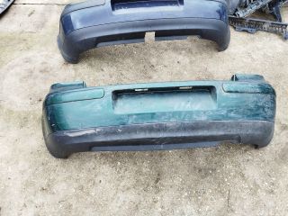 bontott VW GOLF IV Hátsó Lökhárító (Részeivel)