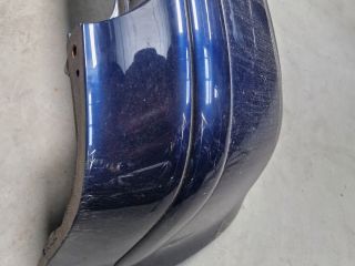 bontott VW GOLF IV Hátsó Lökhárító (Részeivel)