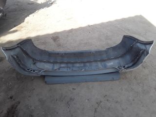 bontott VW GOLF IV Hátsó Lökhárító (Részeivel)