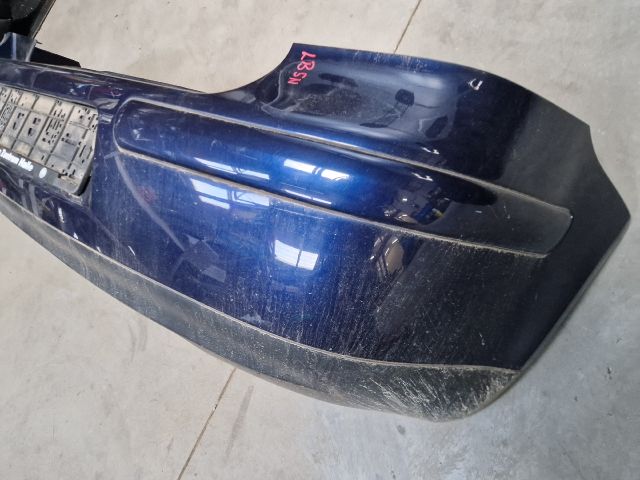 bontott VW GOLF IV Hátsó Lökhárító (Részeivel)