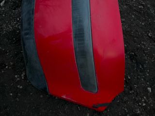 bontott VW GOLF IV Hátsó Lökhárító (Részeivel)