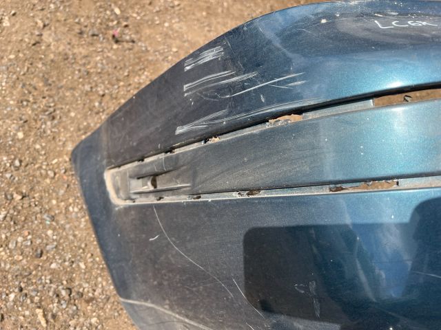 bontott VW GOLF IV Hátsó Lökhárító (Részeivel)