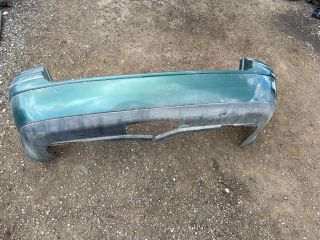 bontott VW GOLF IV Hátsó Lökhárító (Részeivel)