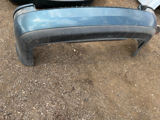 bontott VW GOLF IV Hátsó Lökhárító (Részeivel)