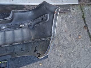 bontott VW GOLF IV Hátsó Lökhárító (Részeivel)