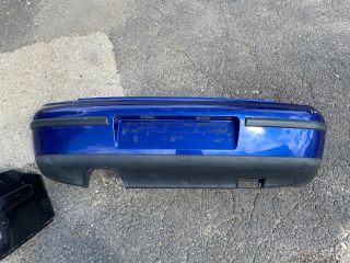 bontott VW GOLF IV Hátsó Lökhárító (Részeivel)