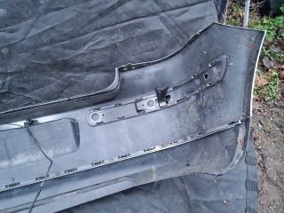 bontott VW GOLF IV Hátsó Lökhárító (Részeivel)