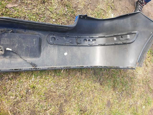 bontott VW GOLF IV Hátsó Lökhárító (Részeivel)