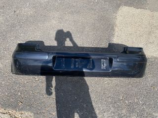 bontott VW GOLF IV Hátsó Lökhárító (Részeivel)