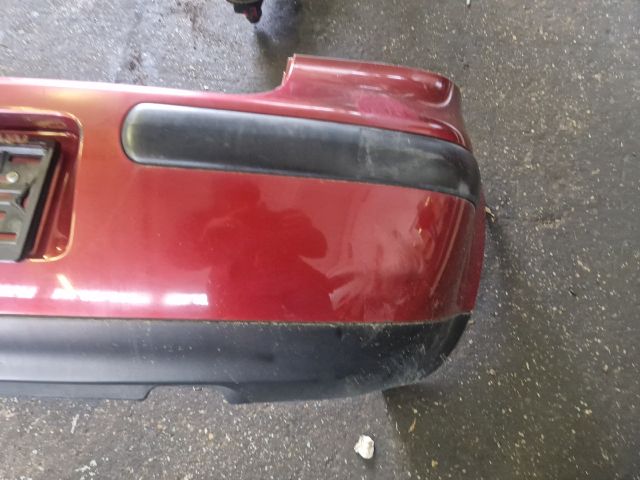bontott VW GOLF IV Hátsó Lökhárító (Részeivel)