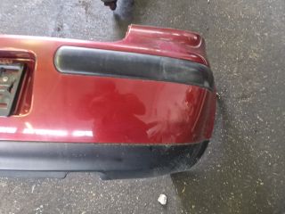 bontott VW GOLF IV Hátsó Lökhárító (Részeivel)