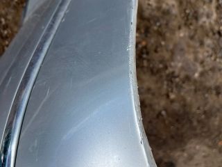 bontott VW GOLF IV Hátsó Lökhárító (Részeivel)