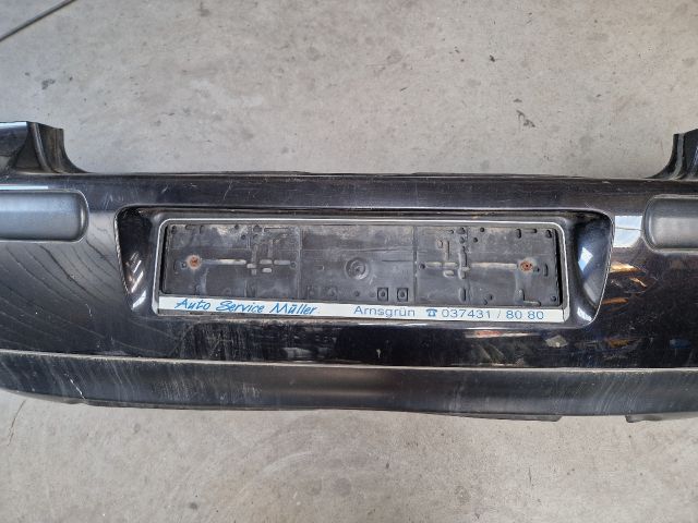 bontott VW GOLF IV Hátsó Lökhárító (Részeivel)