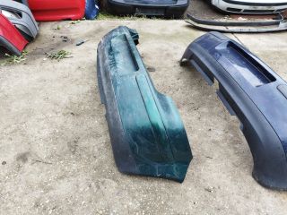 bontott VW GOLF IV Hátsó Lökhárító (Részeivel)