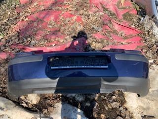 bontott VW GOLF IV Hátsó Lökhárító (Részeivel)