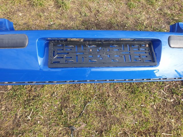 bontott VW GOLF IV Hátsó Lökhárító (Részeivel)