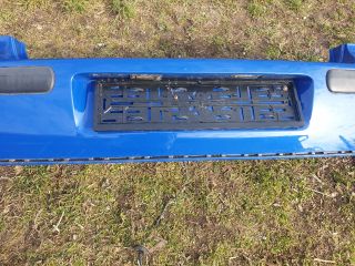 bontott VW GOLF IV Hátsó Lökhárító (Részeivel)