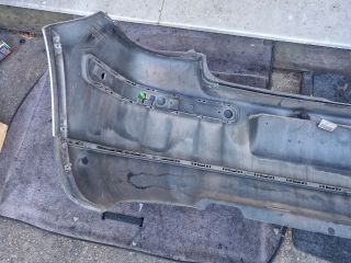 bontott VW GOLF IV Hátsó Lökhárító (Részeivel)