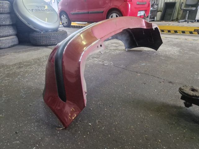 bontott VW GOLF IV Hátsó Lökhárító (Részeivel)