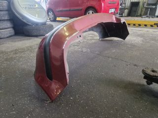 bontott VW GOLF IV Hátsó Lökhárító (Részeivel)