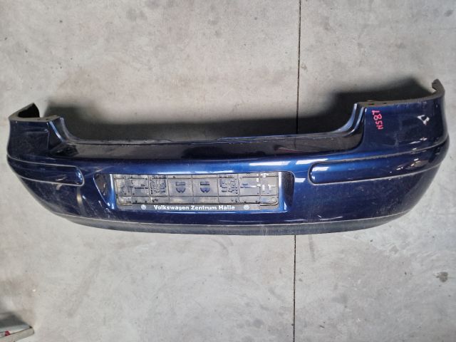 bontott VW GOLF IV Hátsó Lökhárító (Részeivel)